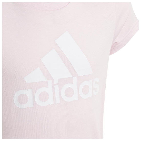 Adidas Παιδική κοντομάνικη μπλούζα Essentials Big Logo Cotton Tee